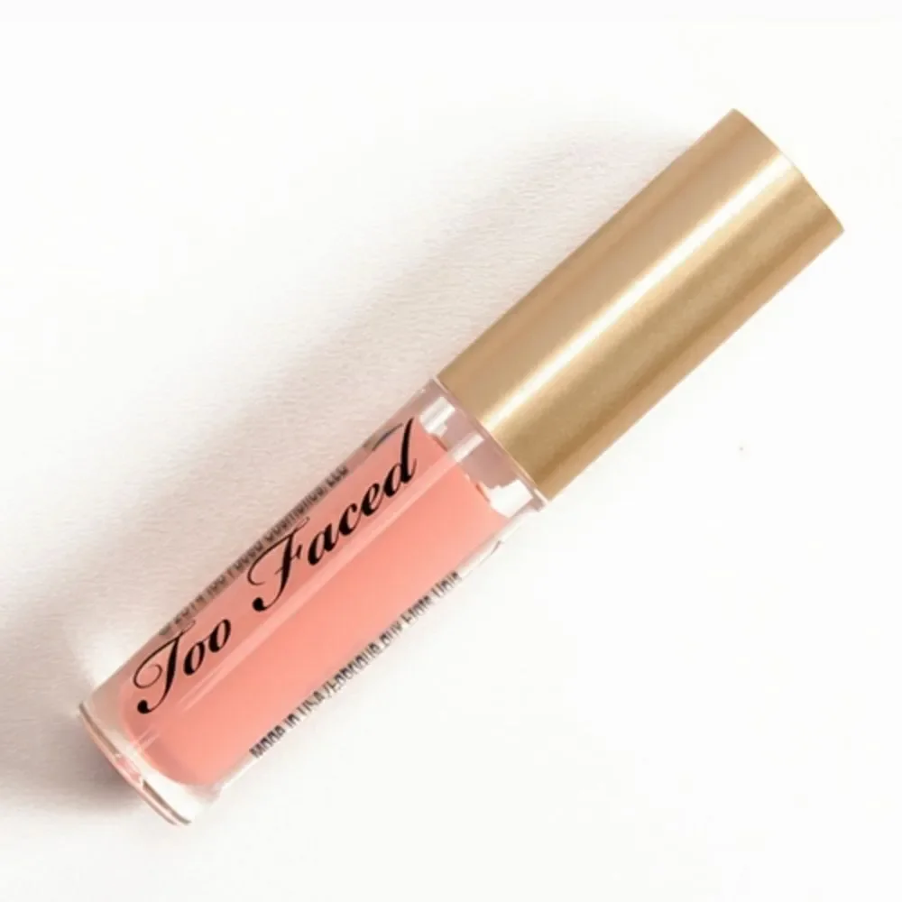 New Too Faced Lip Gloss - Naked Dolly
